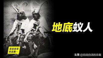 地底蚁人最新爆料消息是真的吗,揭秘地底世界真实面貌